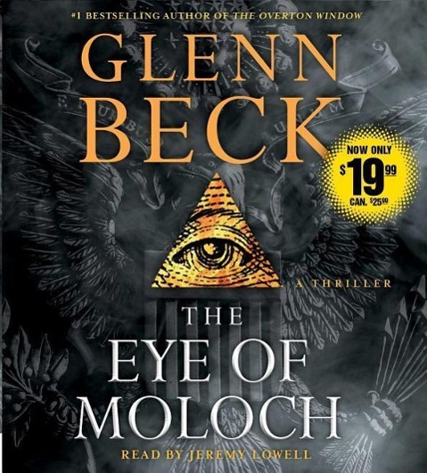 Vorderes Coverbild The Eye of Moloch
