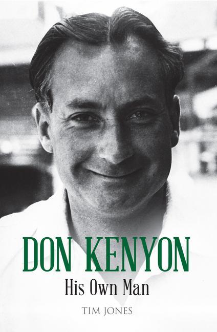 Vorderes Coverbild Don Kenyon