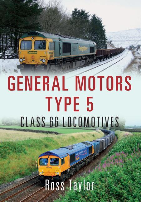 Vorderes Coverbild General Motors Type 5