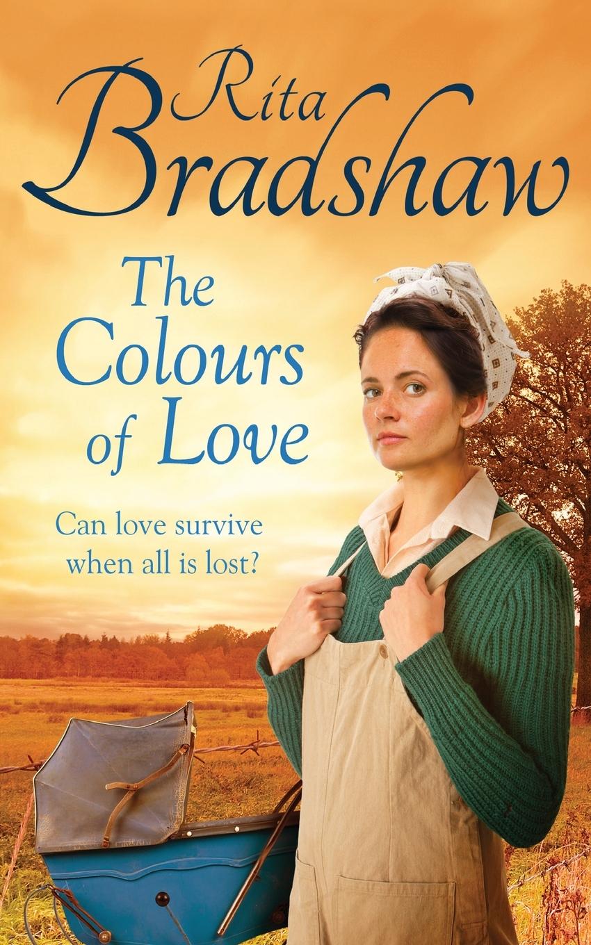 Vorderes Coverbild The Colours of Love