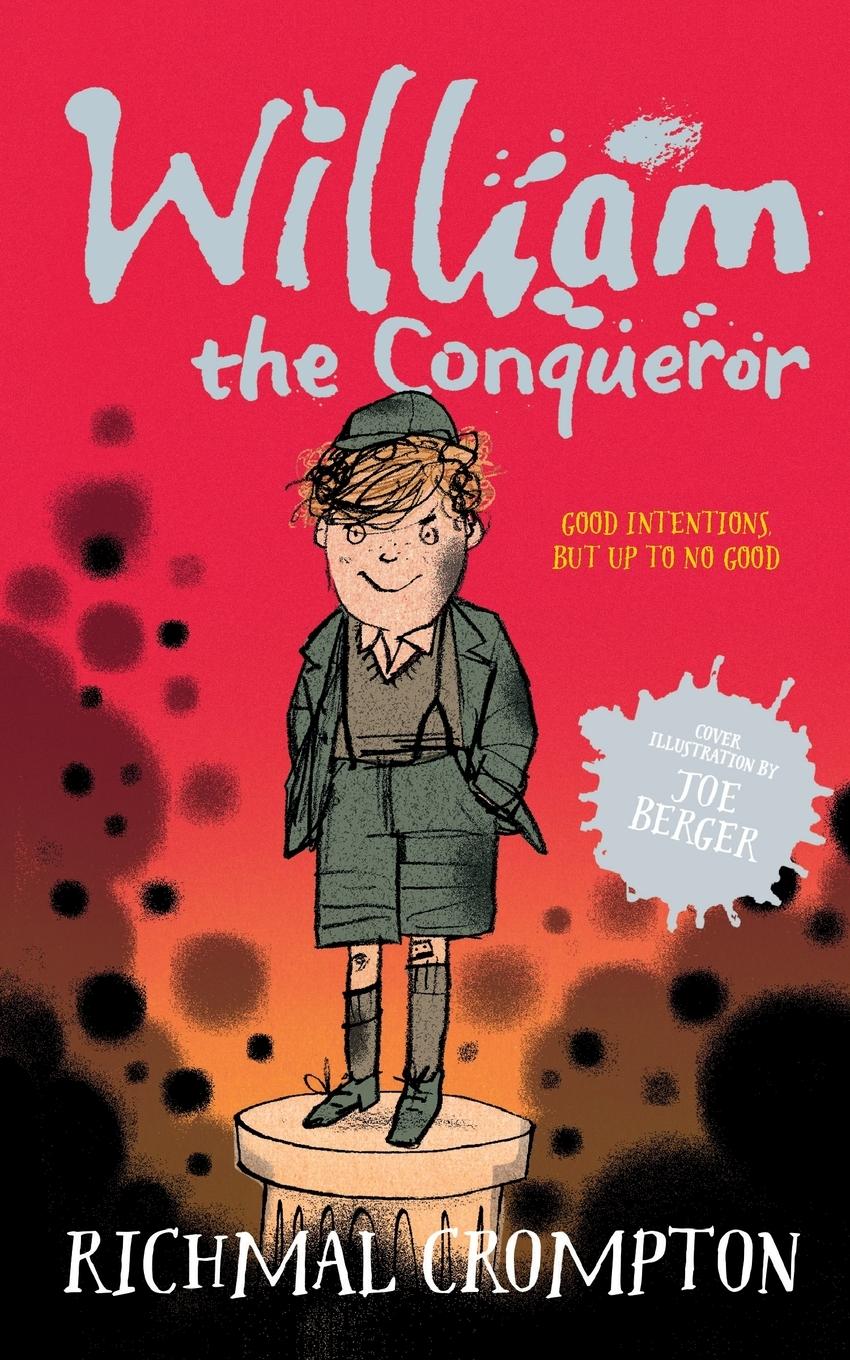 Vorderes Coverbild William the Conqueror