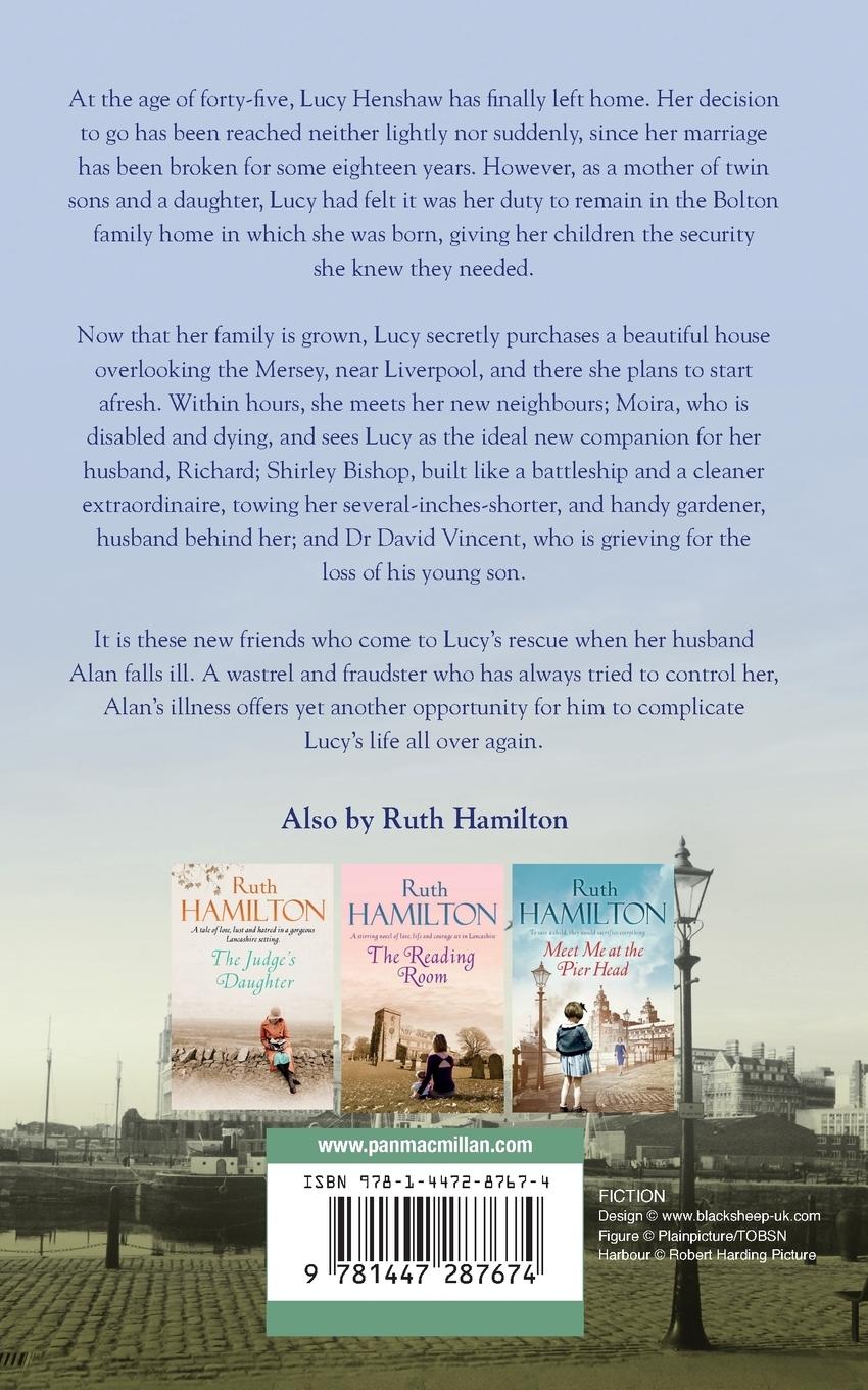 Rückseitencover Mersey View