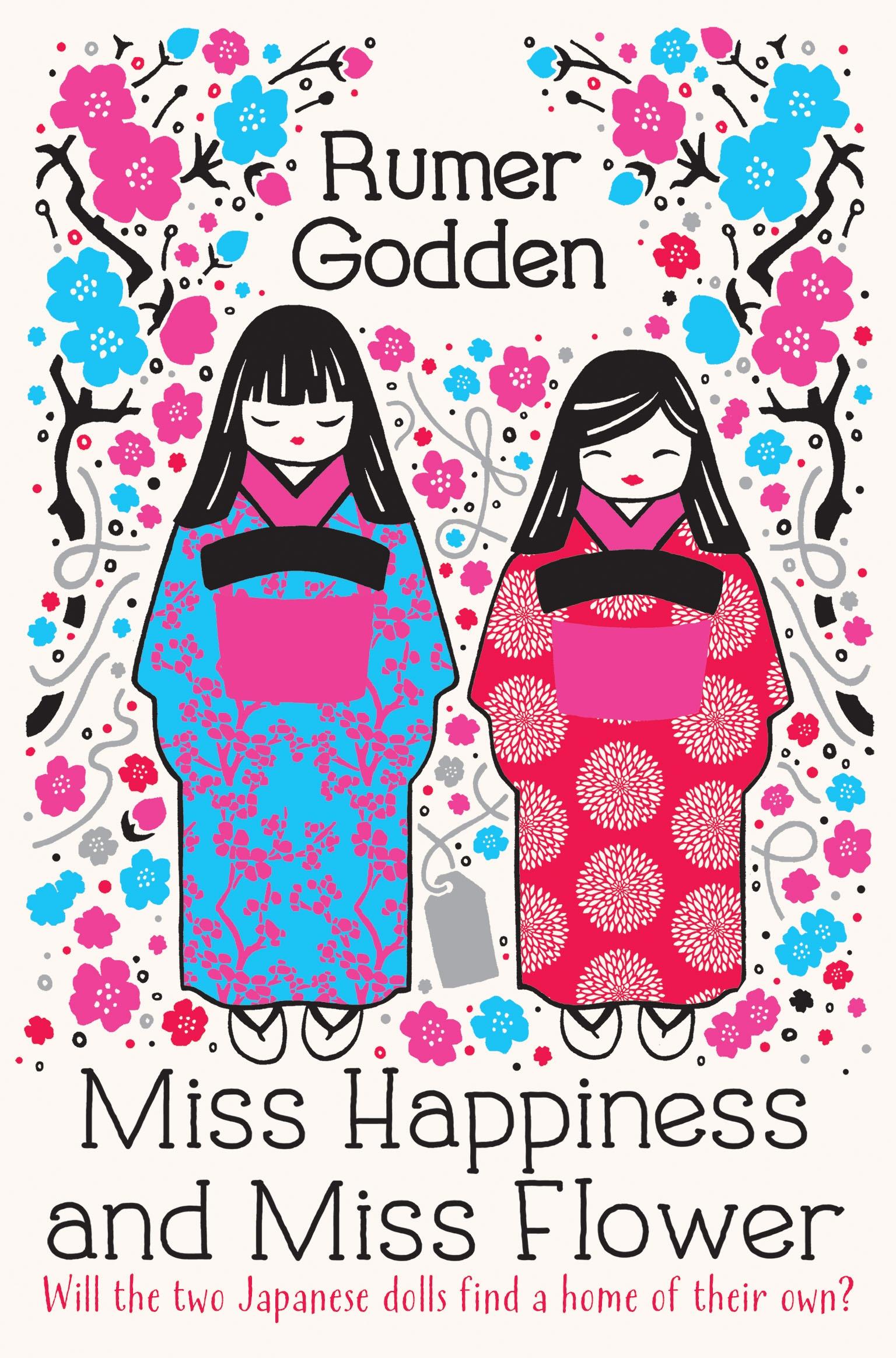 Vorderes Coverbild Miss Happiness and Miss Flower
