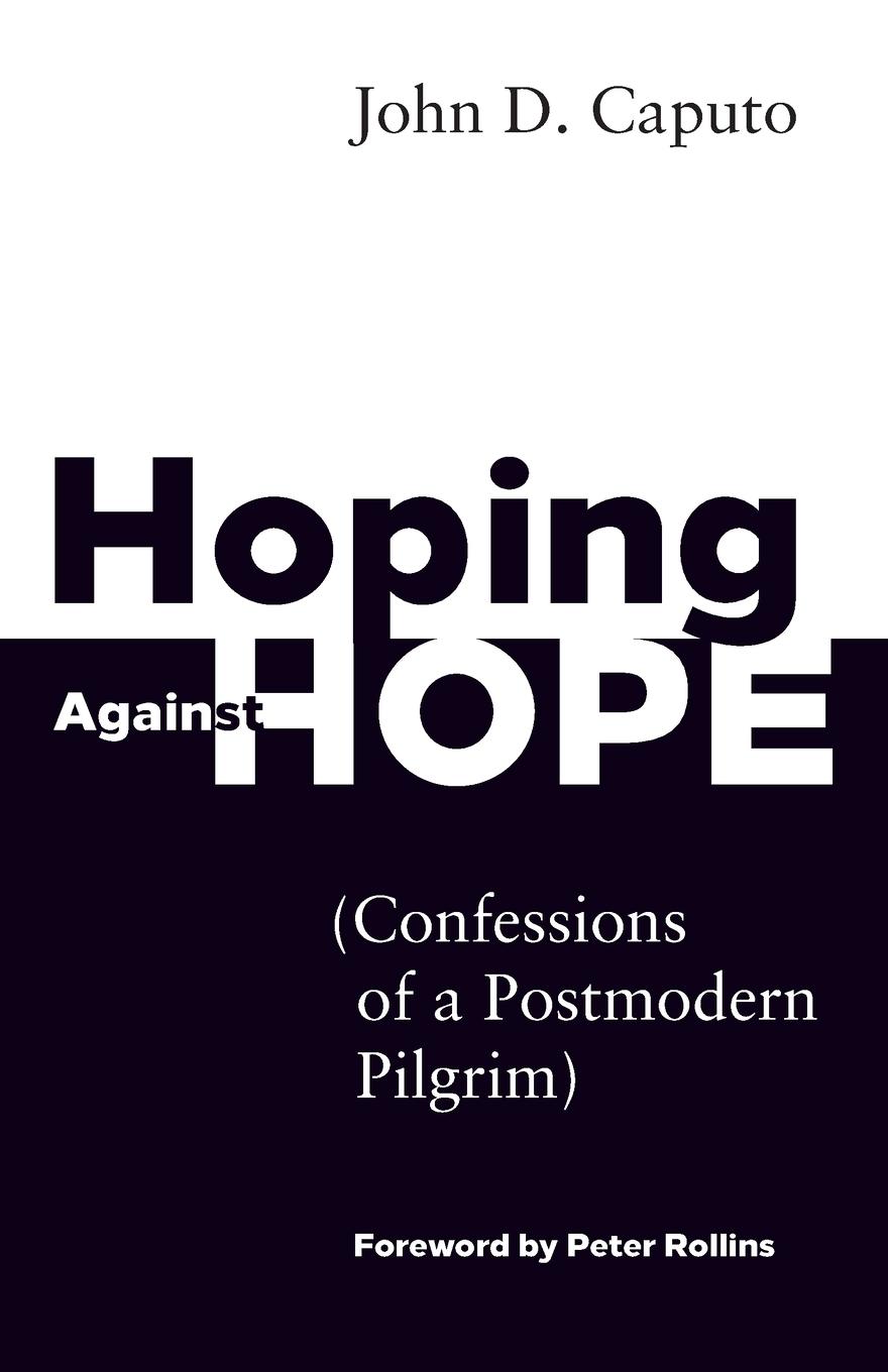Vorderes Coverbild Hoping Against Hope