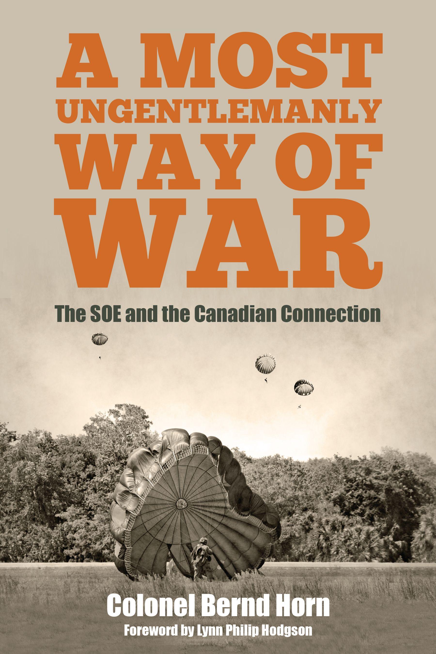 Vorderes Coverbild A Most Ungentlemanly Way of War