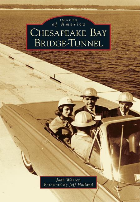 Vorderes Coverbild Chesapeake Bay Bridge-Tunnel