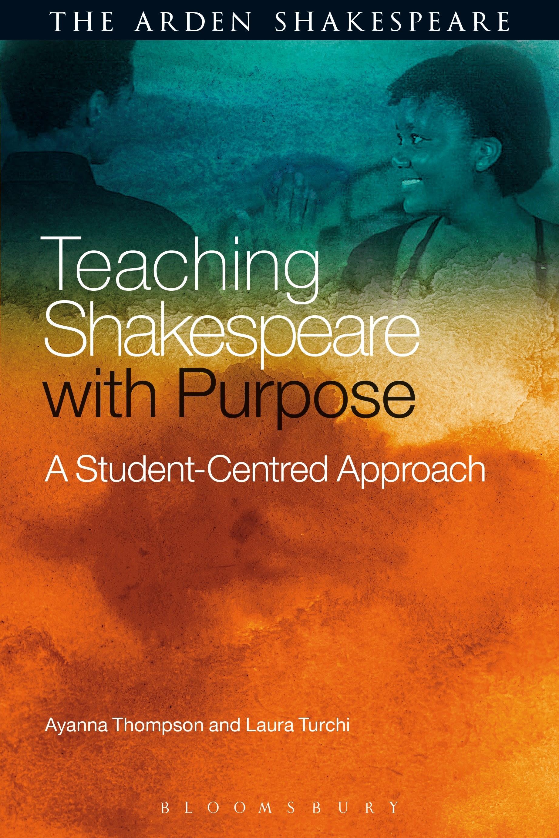 Vorderes Coverbild Teaching Shakespeare with Purpose