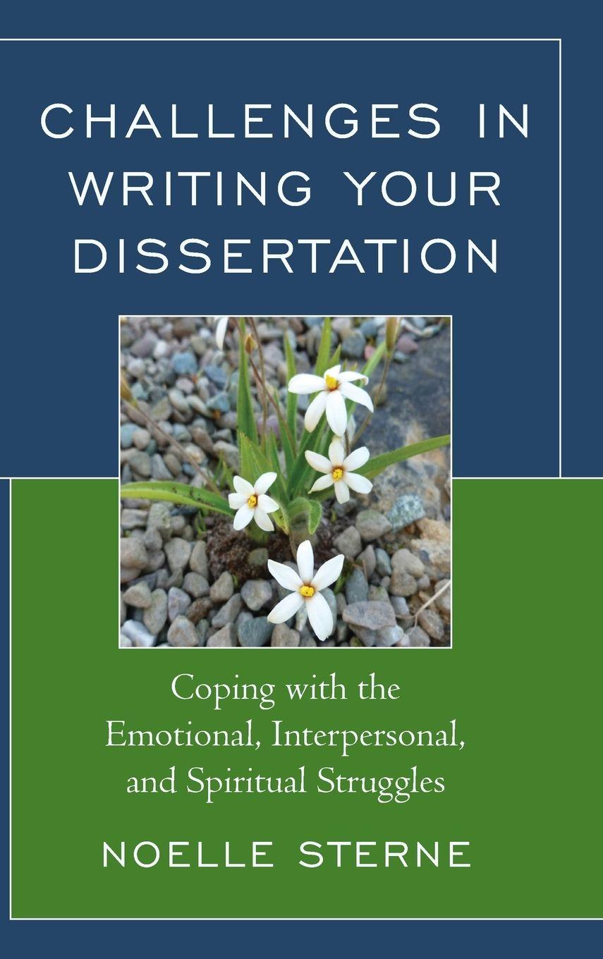 Vorderes Coverbild Challenges in Writing Your Dissertation