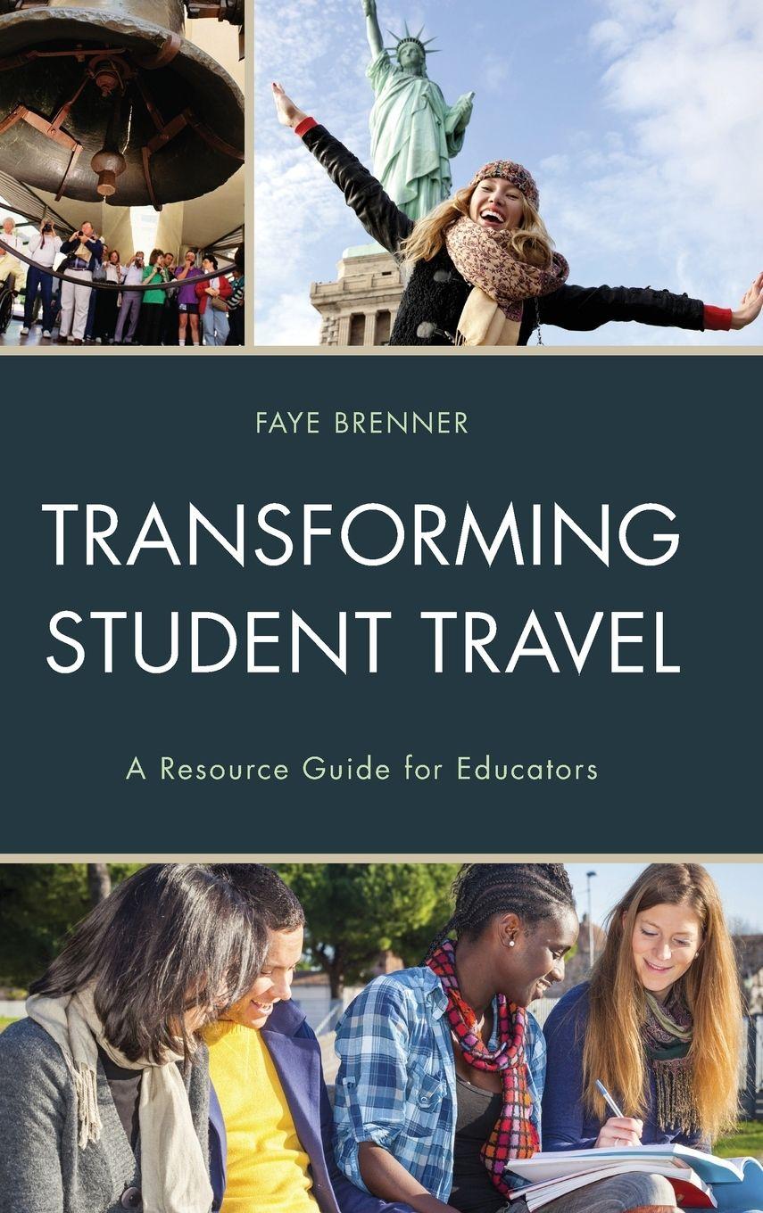 Vorderes Coverbild Transforming Student Travel
