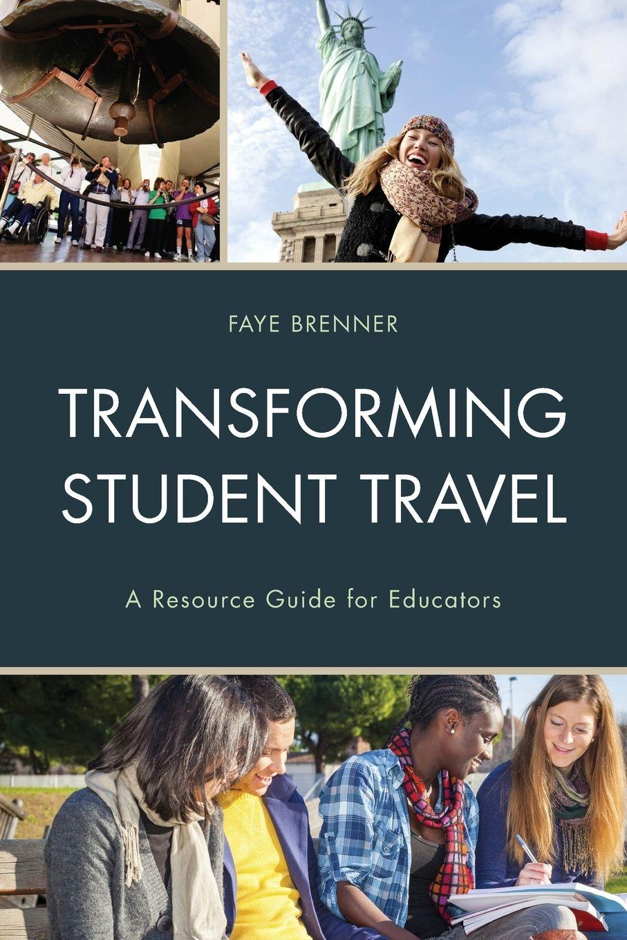 Vorderes Coverbild Transforming Student Travel
