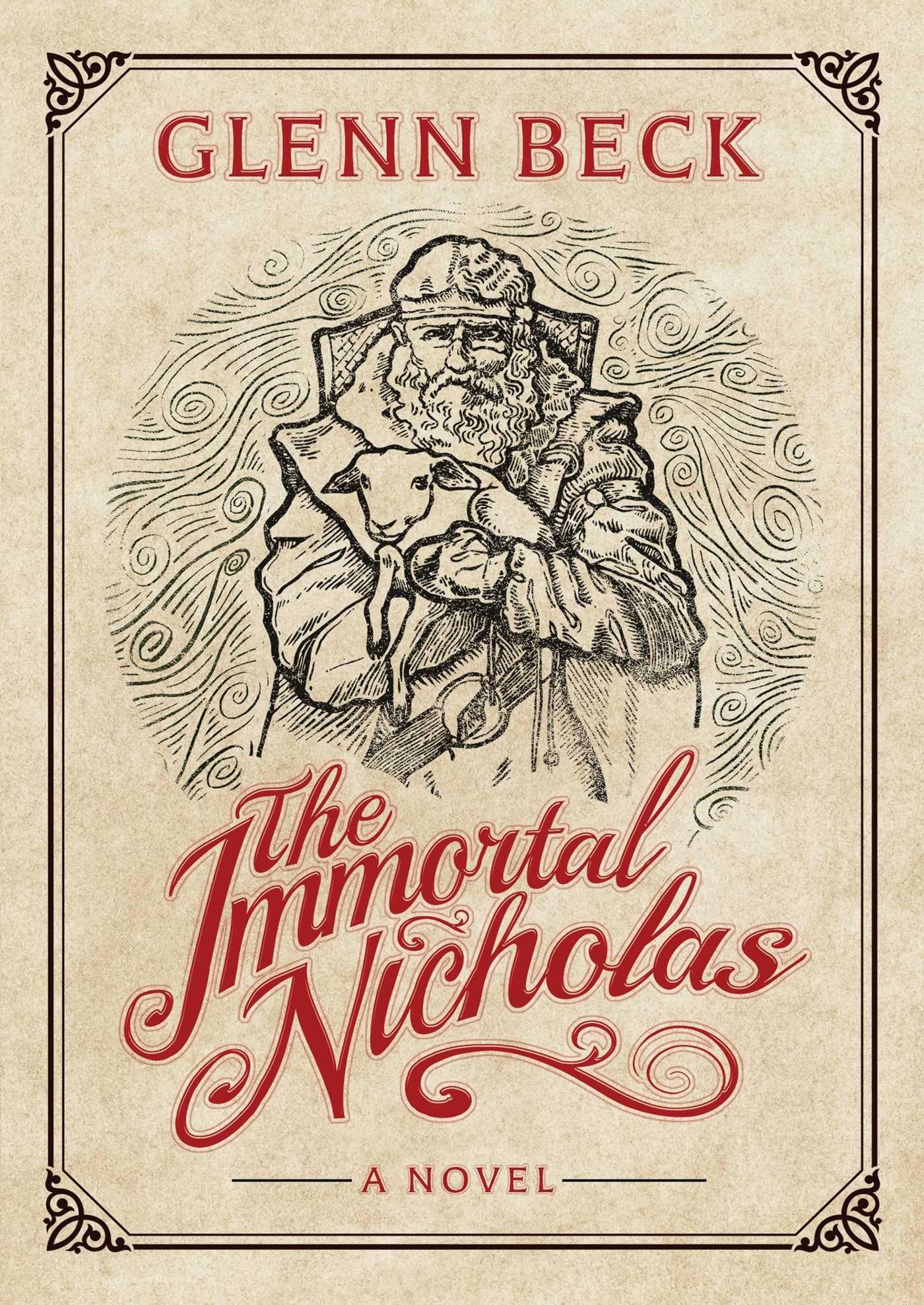 Vorderes Coverbild The Immortal Nicholas
