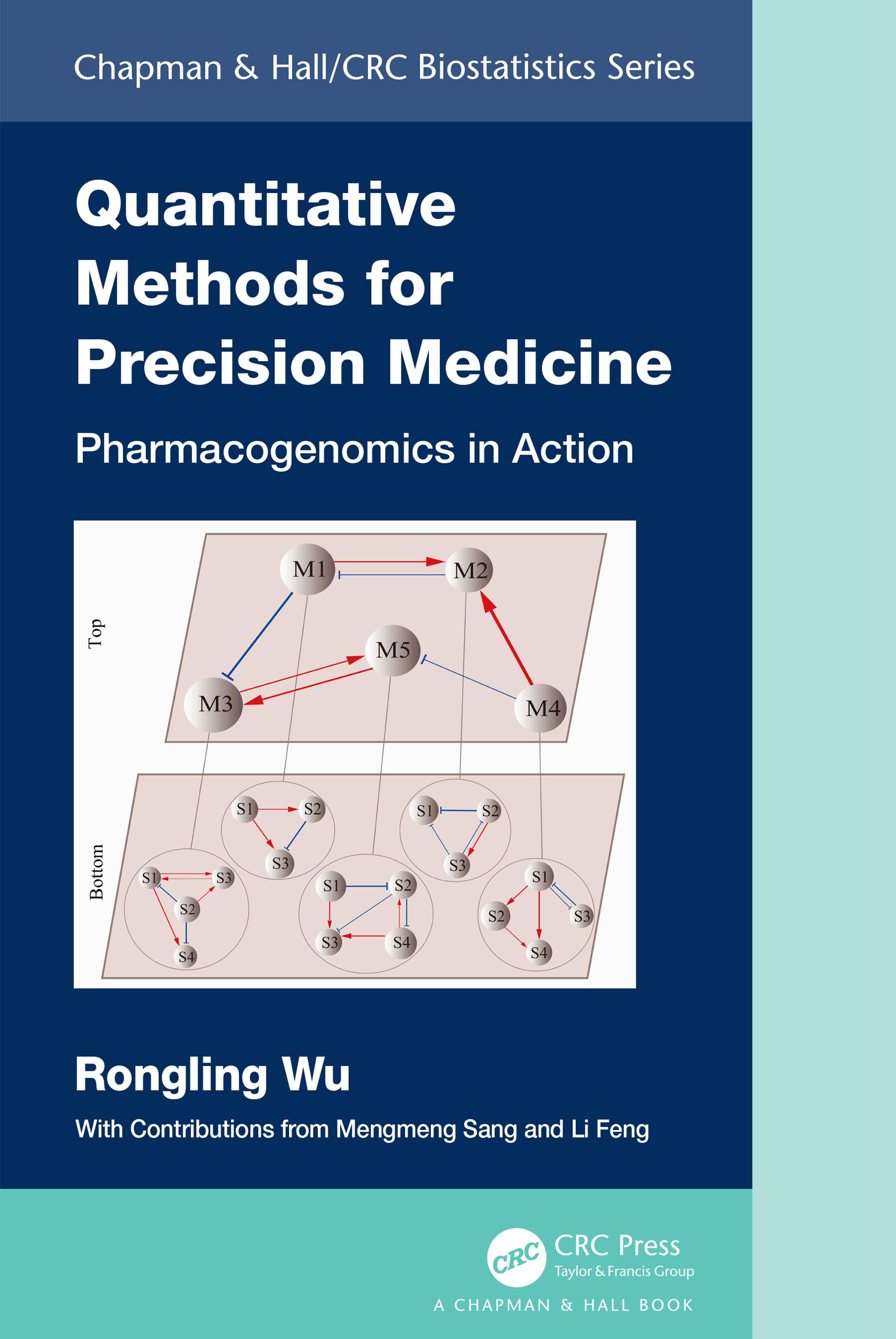 Vorderes Coverbild Quantitative Methods for Precision Medicine