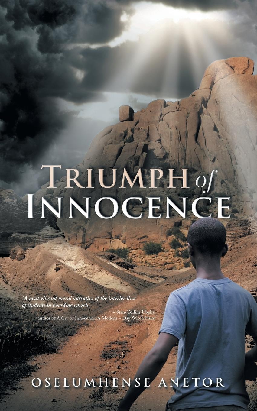Vorderes Coverbild Triumph of Innocence