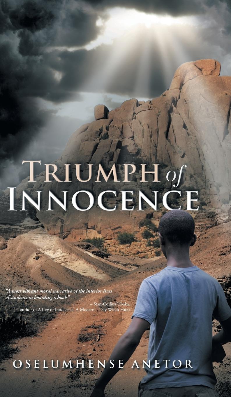 Vorderes Coverbild Triumph of Innocence