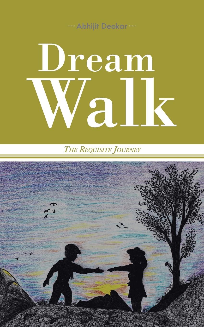 Vorderes Coverbild Dream Walk