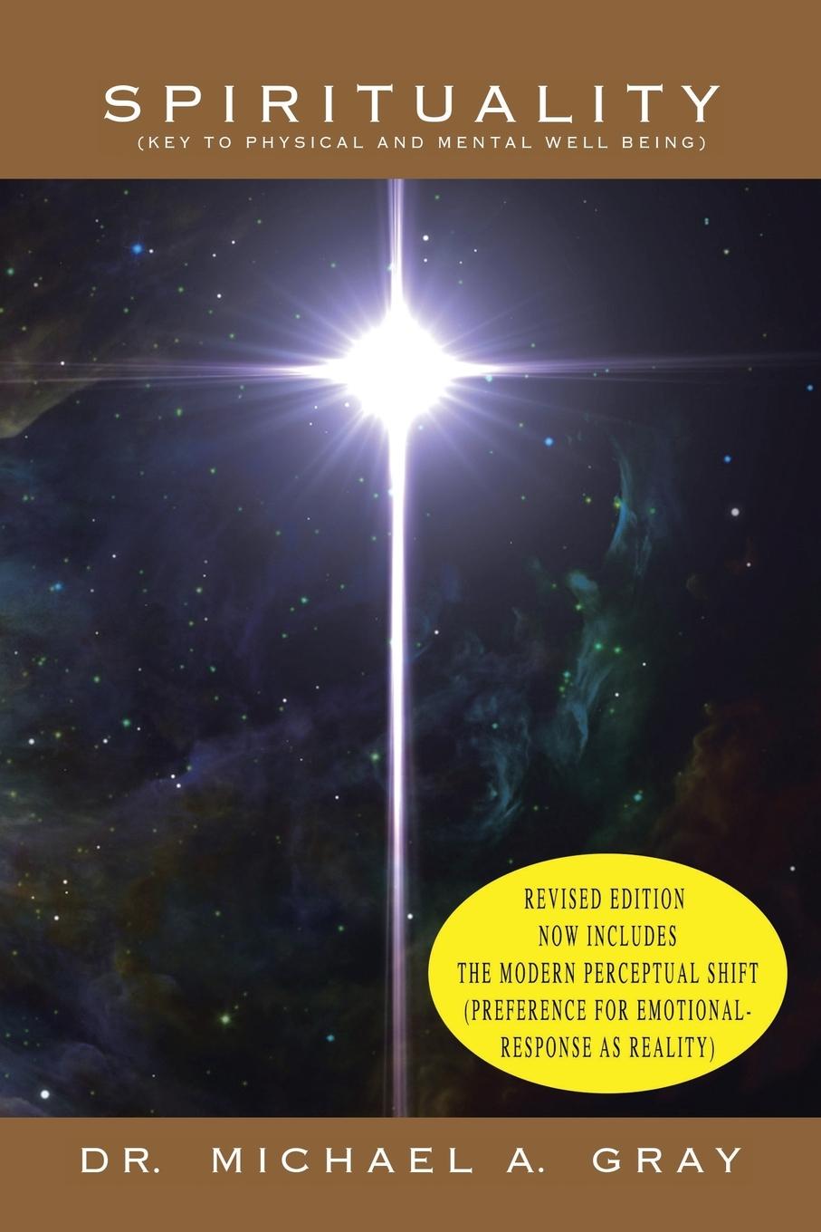Vorderes Coverbild Spirituality