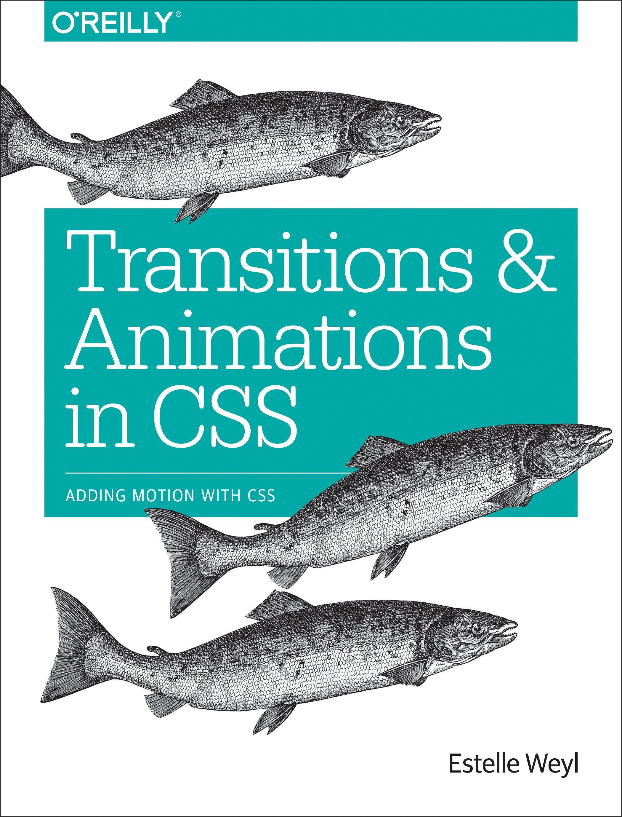 Vorderes Coverbild Transitions and Animations in CSS