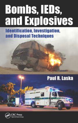 Vorderes Coverbild Bombs, IEDs, and Explosives