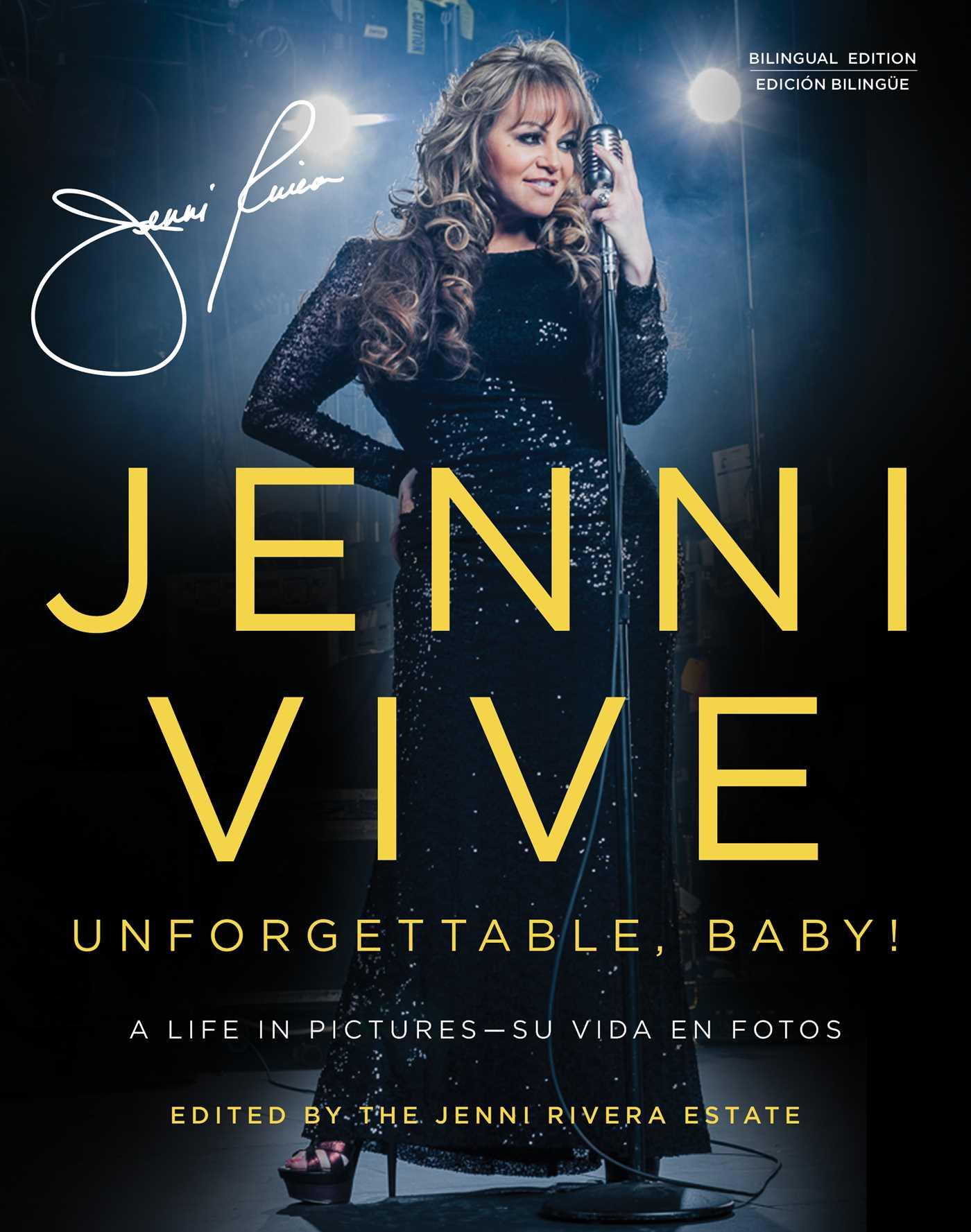 Vorderes Coverbild Jenni Vive: Unforgettable Baby! (Bilingual Edition)