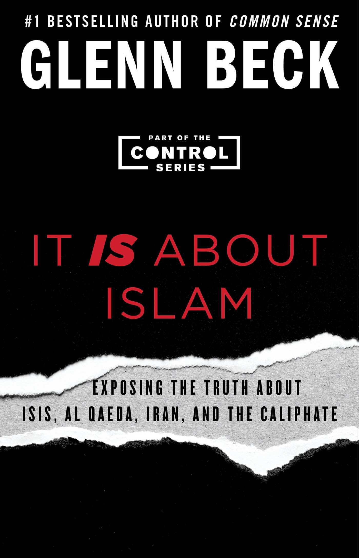 Vorderes Coverbild It Is about Islam