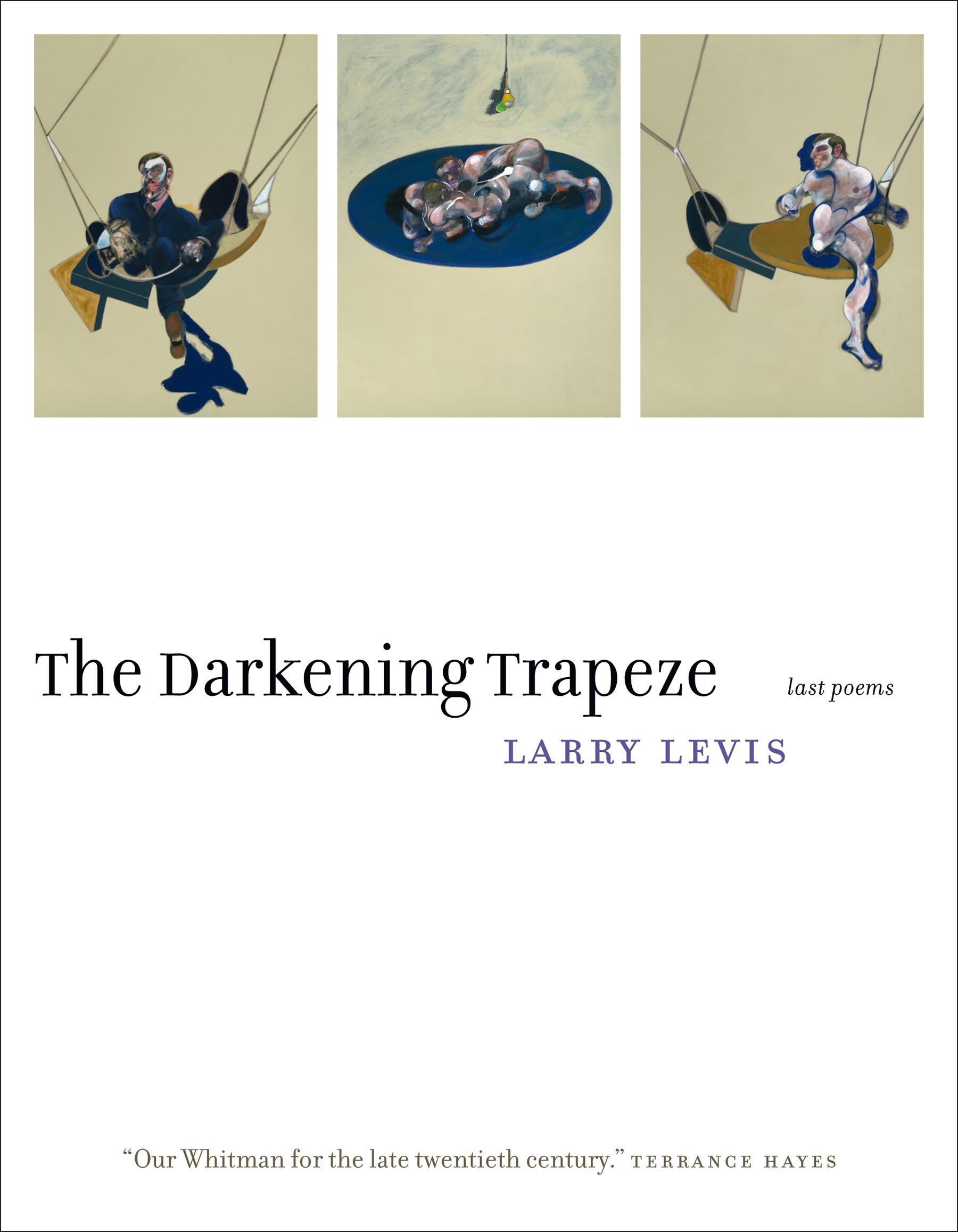 Vorderes Coverbild The Darkening Trapeze