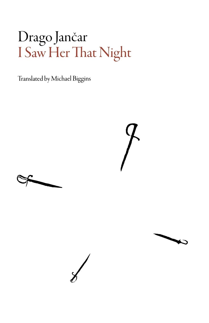 Vorderes Coverbild I Saw Her That Night