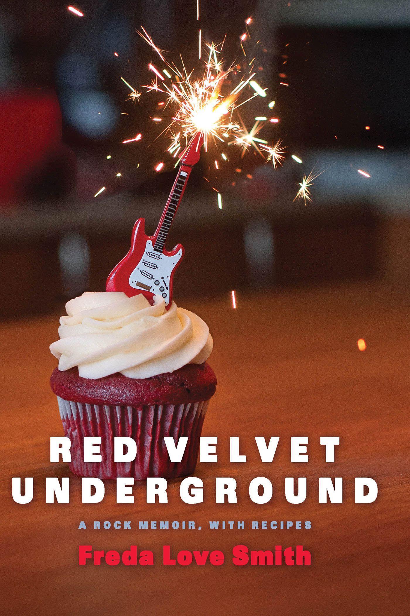 Vorderes Coverbild Red Velvet Underground