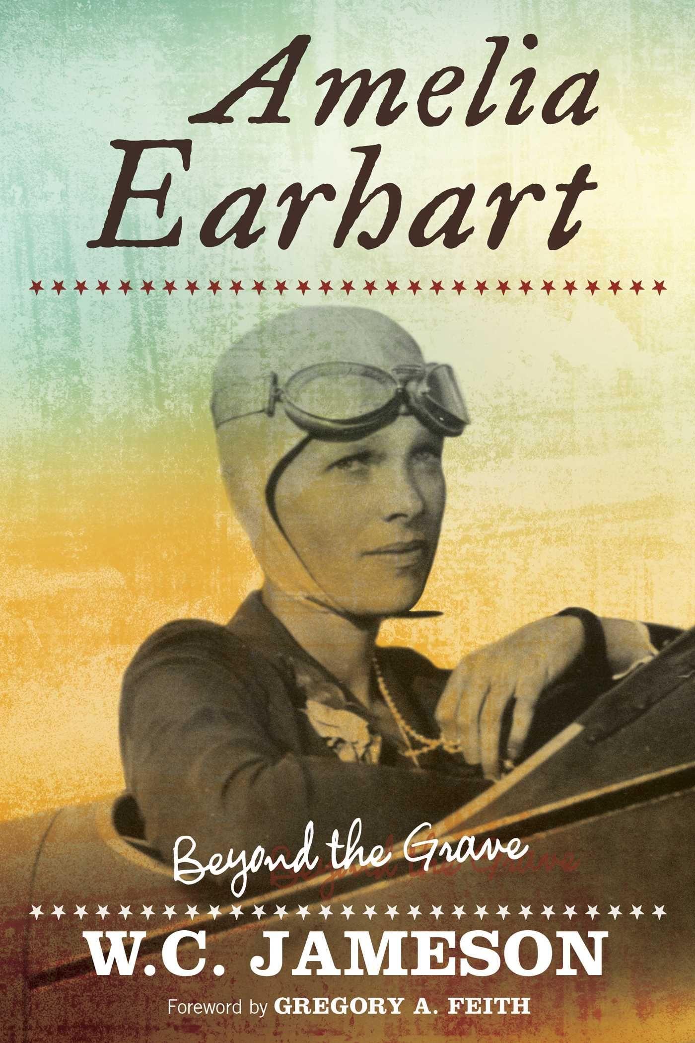 Vorderes Coverbild Amelia Earhart