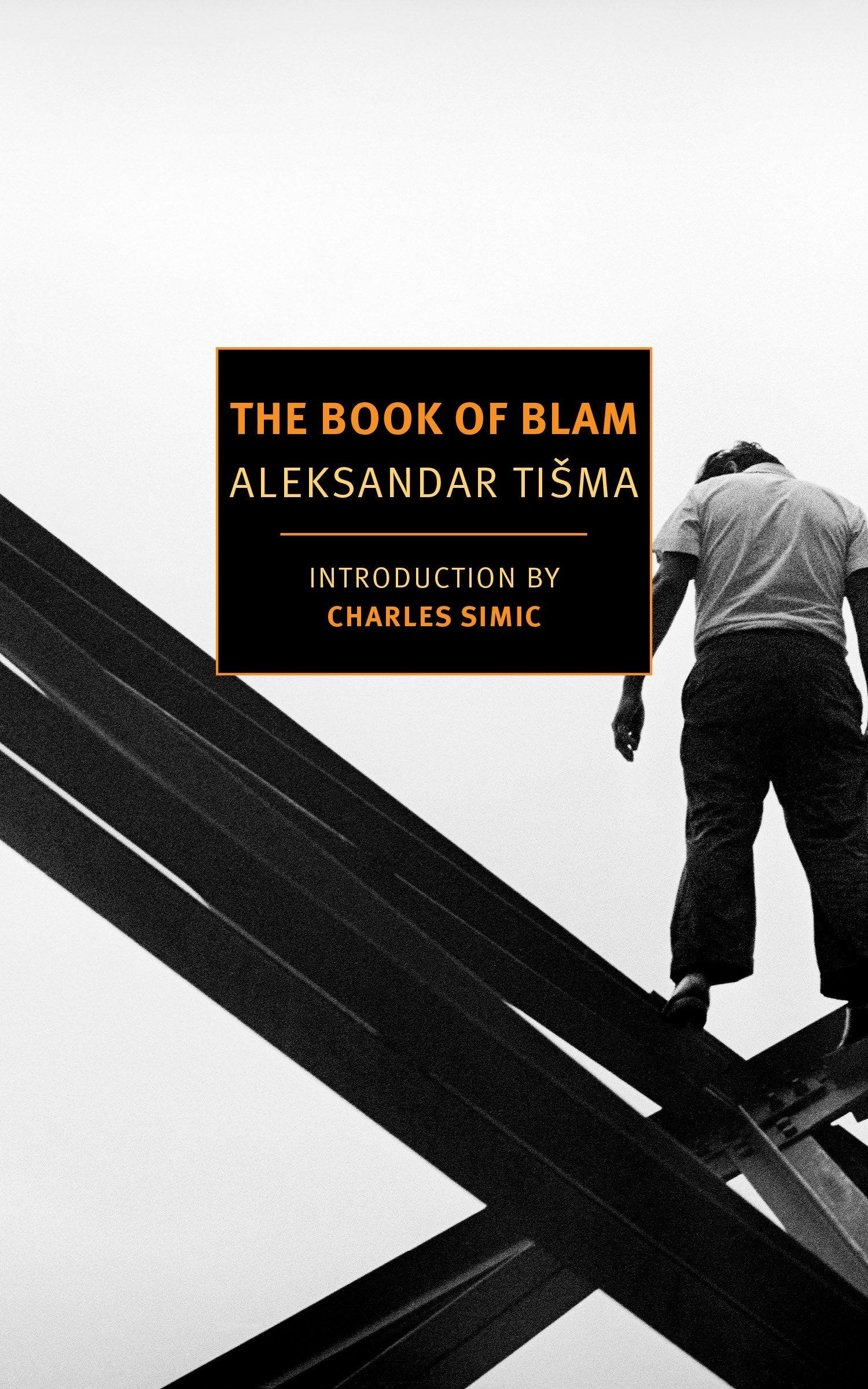 Vorderes Coverbild The Book of Blam