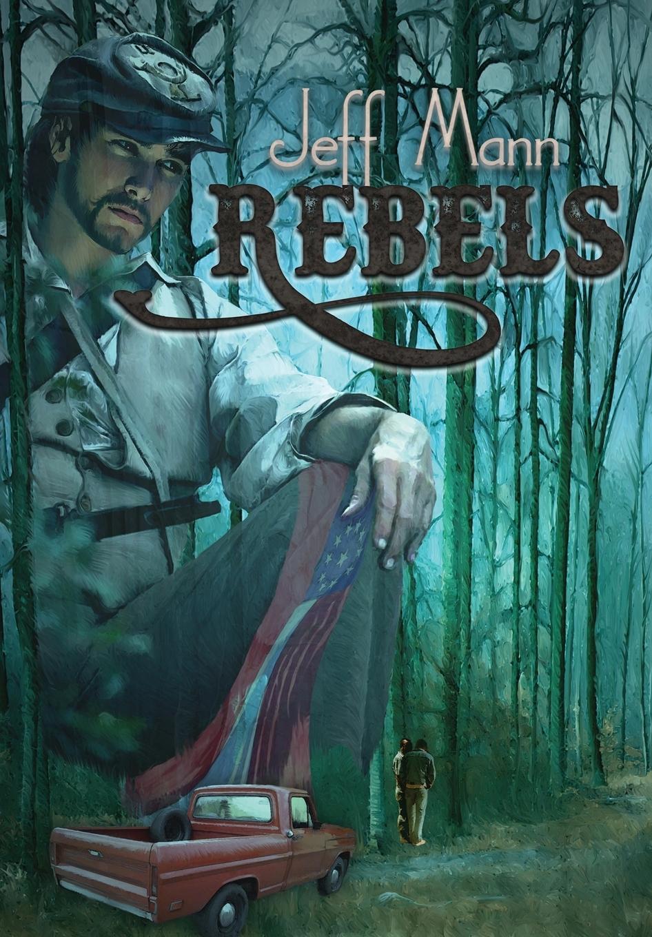 Vorderes Coverbild Rebels