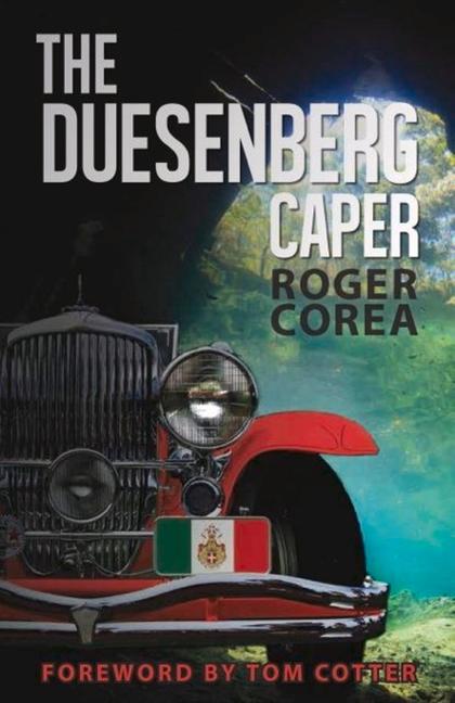 Vorderes Coverbild The Duesenberg Caper