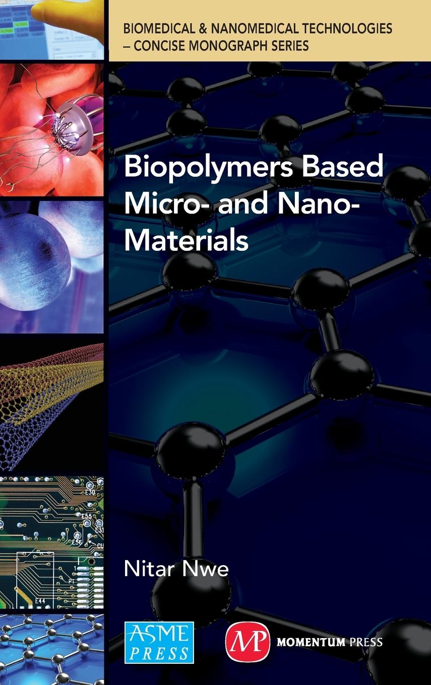 Vorderes Coverbild Biopolymer Based Micro- and Nano-Materials