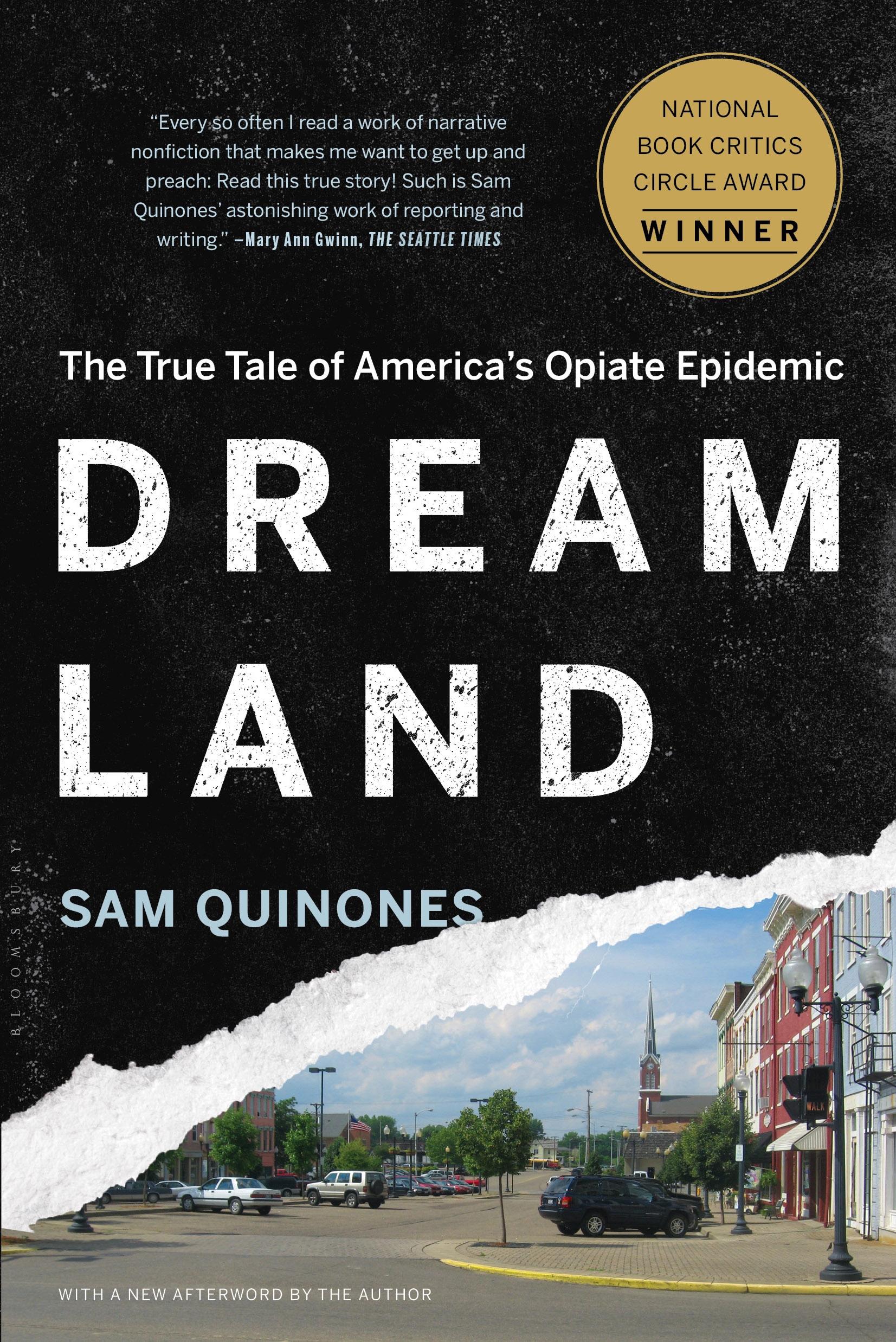 Vorderes Coverbild Dreamland