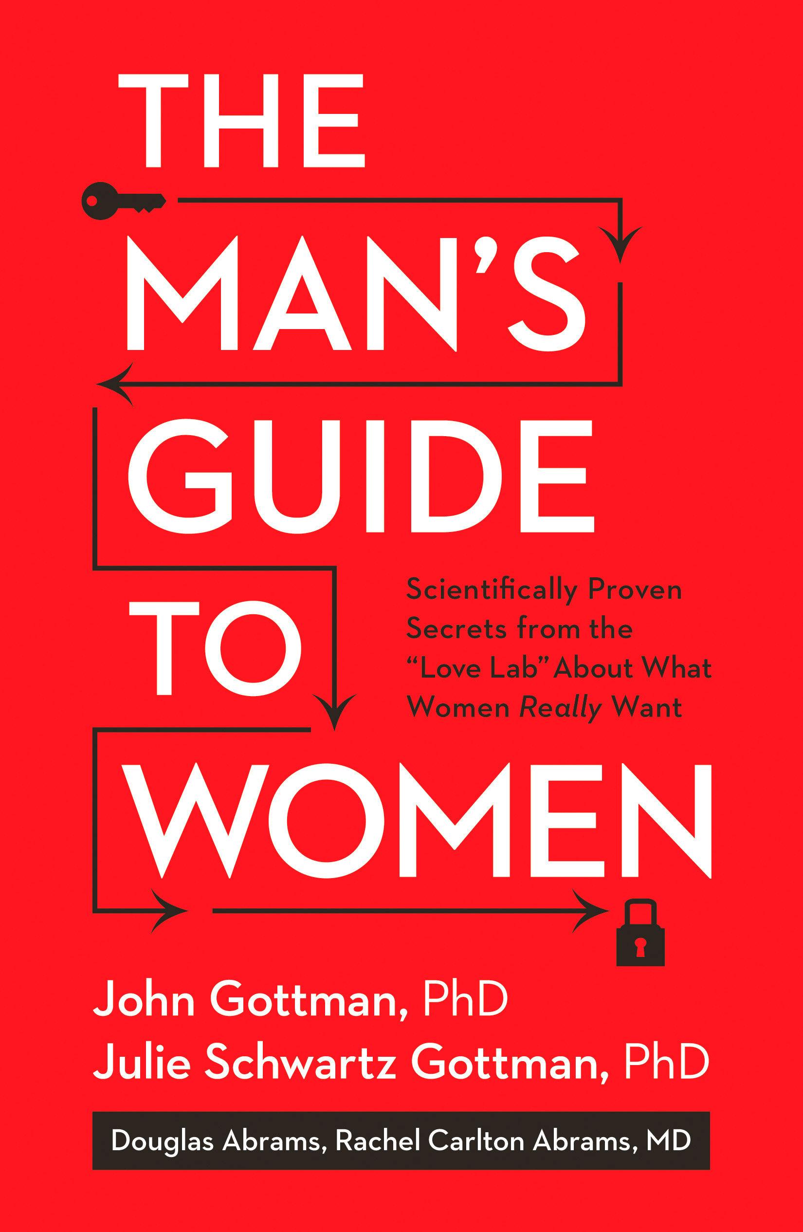 Vorderes Coverbild The Man's Guide to Women