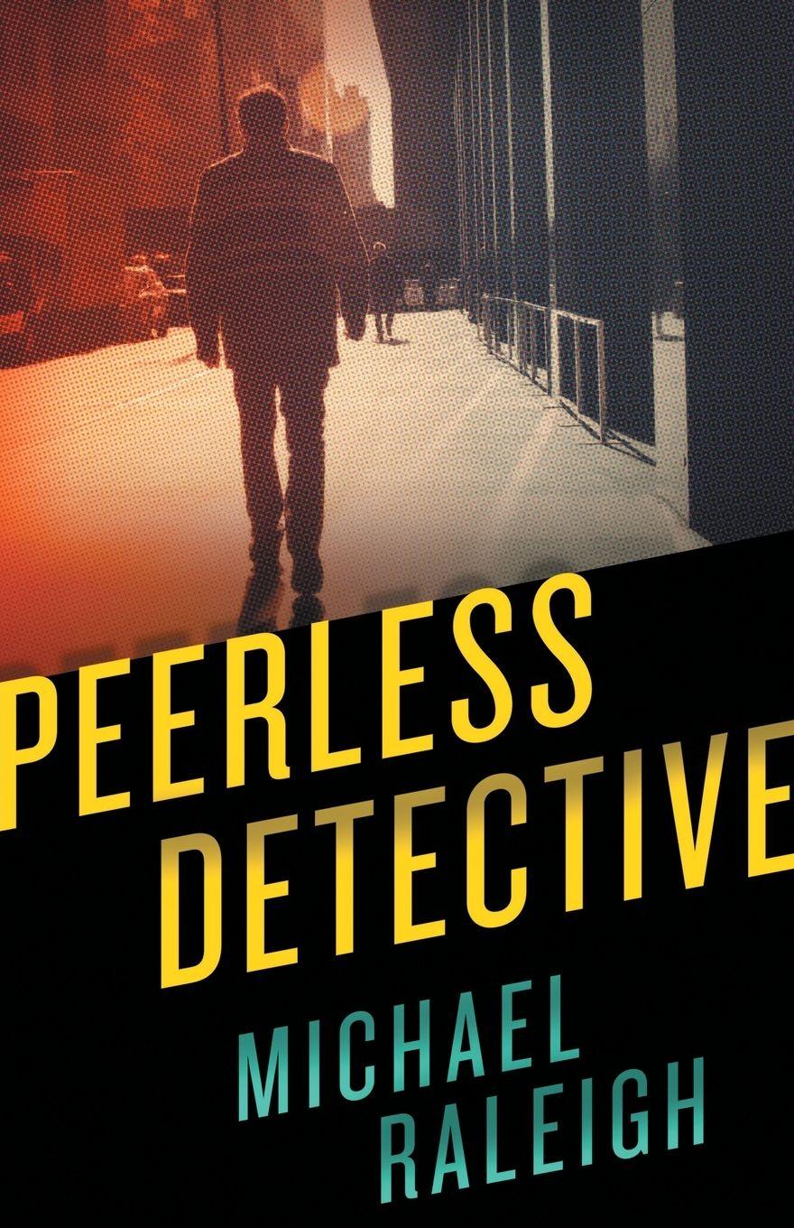Vorderes Coverbild Peerless Detective