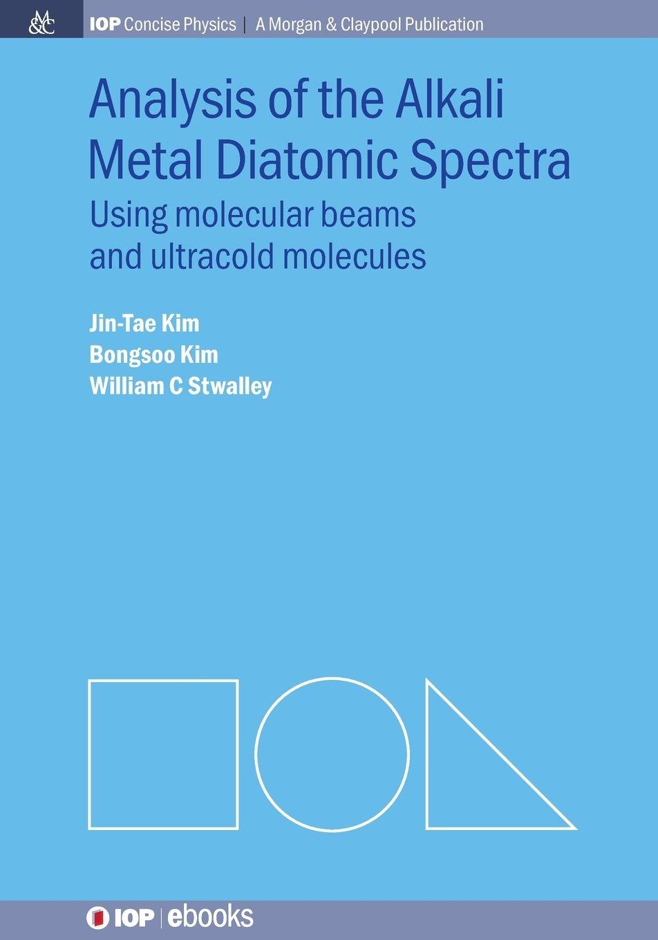Vorderes Coverbild Analysis of Alkali Metal Diatomic Spectra