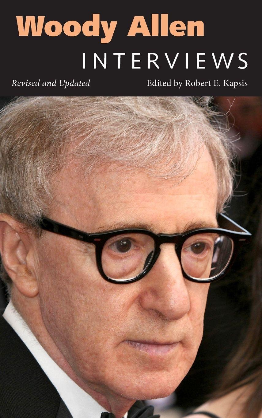 Vorderes Coverbild Woody Allen