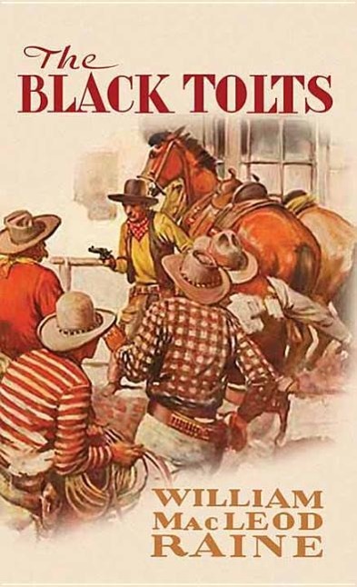 Vorderes Coverbild The Black Tolts