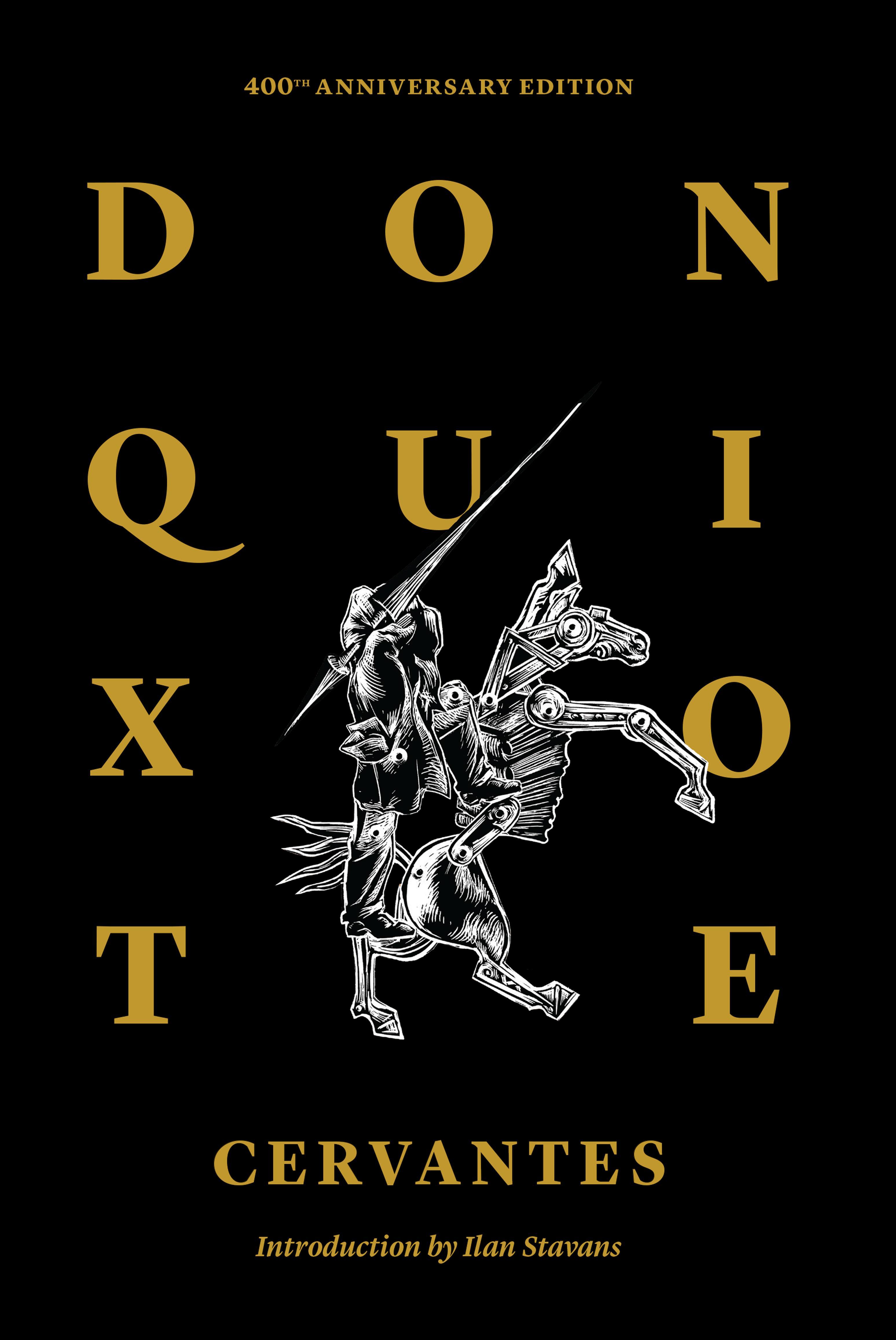 Vorderes Coverbild Don Quixote of La Mancha