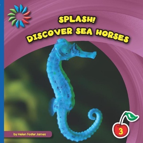 Vorderes Coverbild Discover Sea Horses