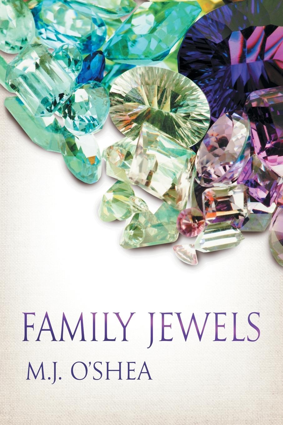 Vorderes Coverbild Family Jewels