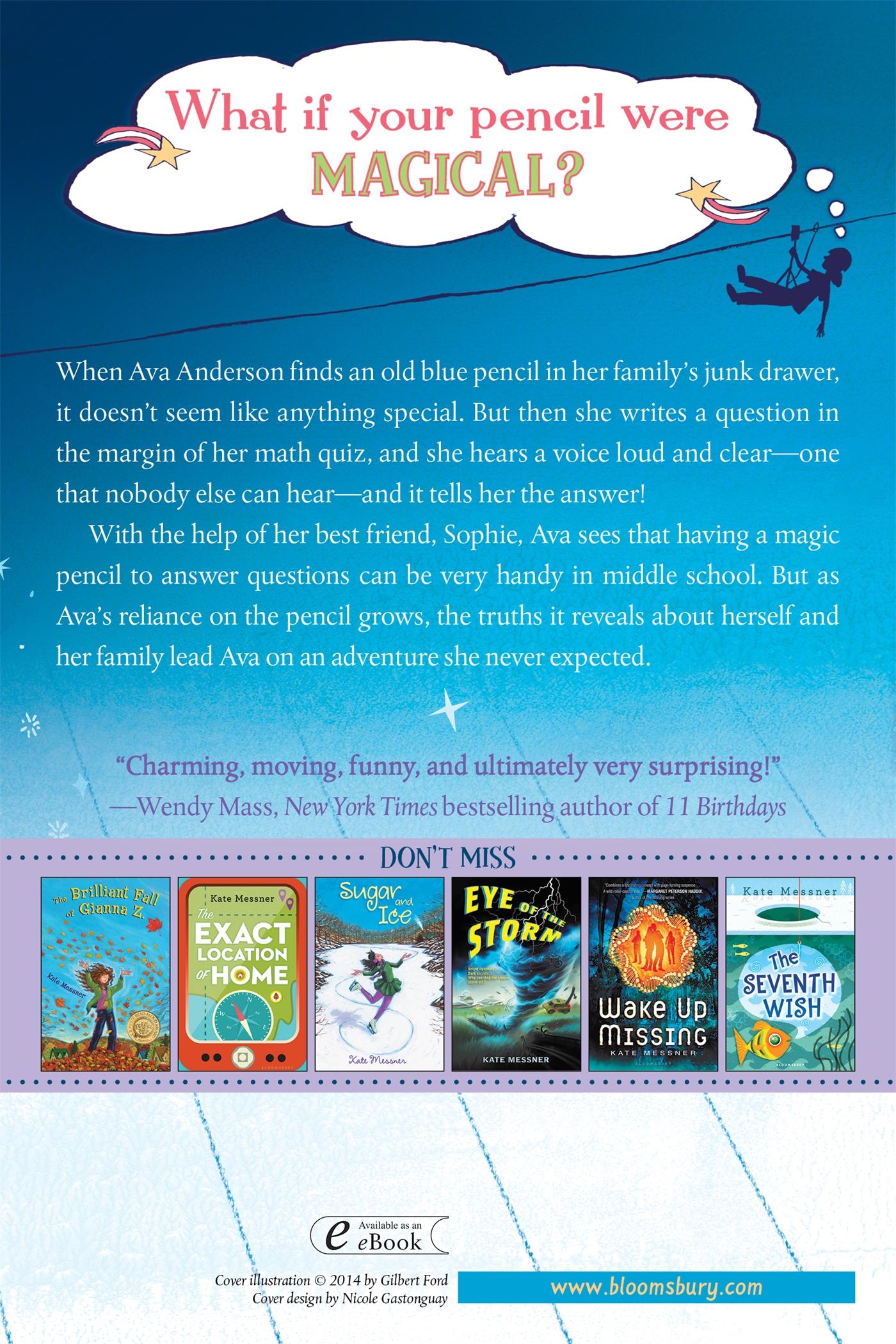 Rückseitencover All the Answers