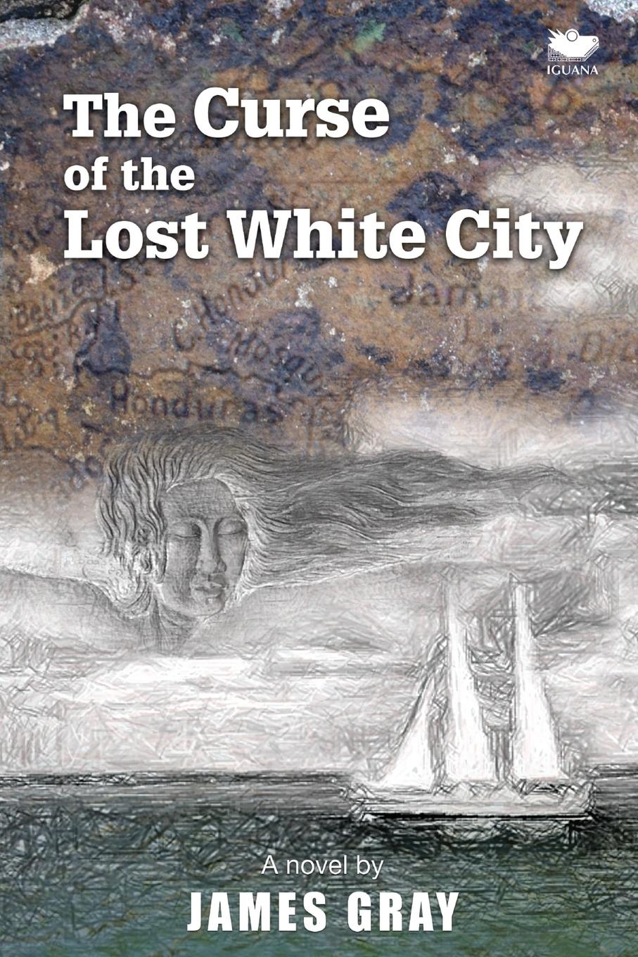 Vorderes Coverbild The Curse of the Lost White City