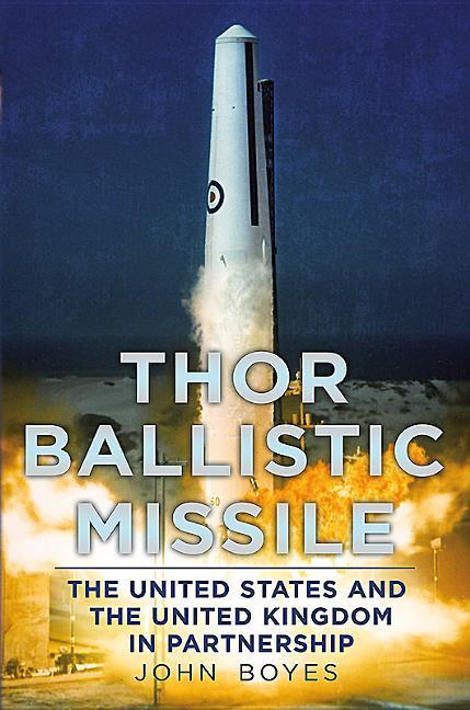 Vorderes Coverbild Thor Ballistic Missile