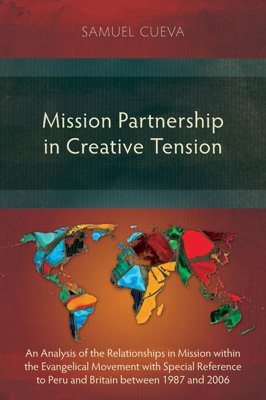 Vorderes Coverbild Mission Partnership in Creative Tension