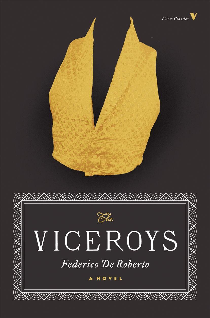 Vorderes Coverbild The Viceroys