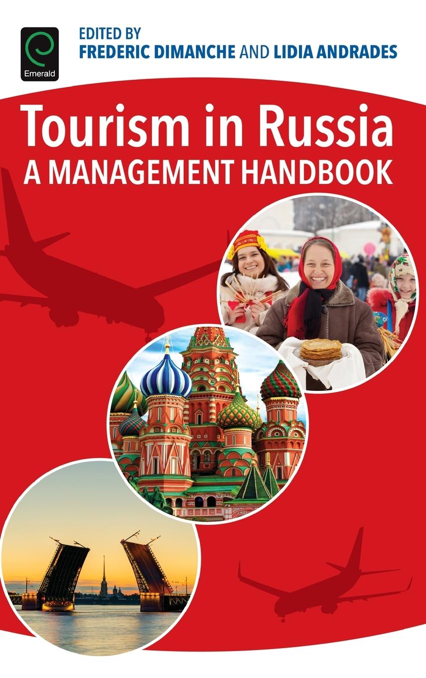 Vorderes Coverbild Tourism in Russia