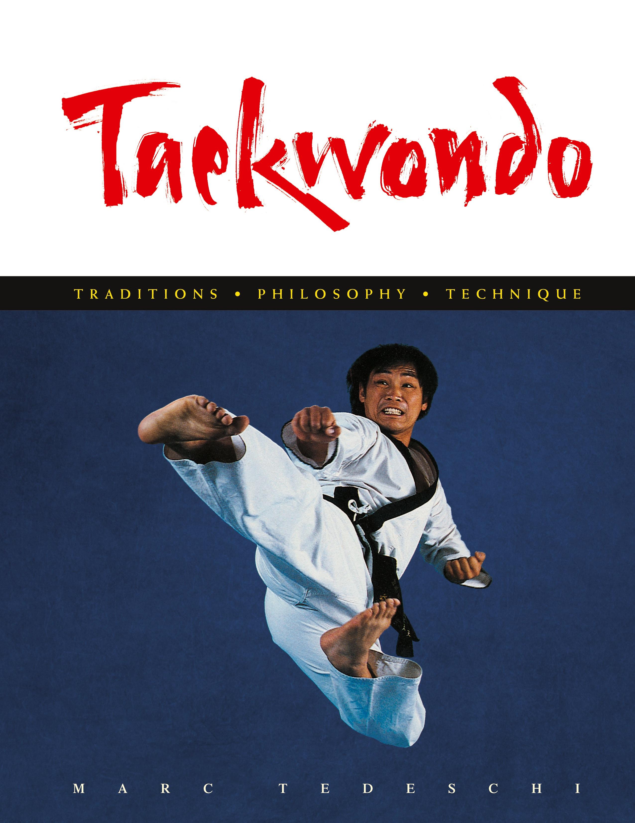Vorderes Coverbild Taekwondo