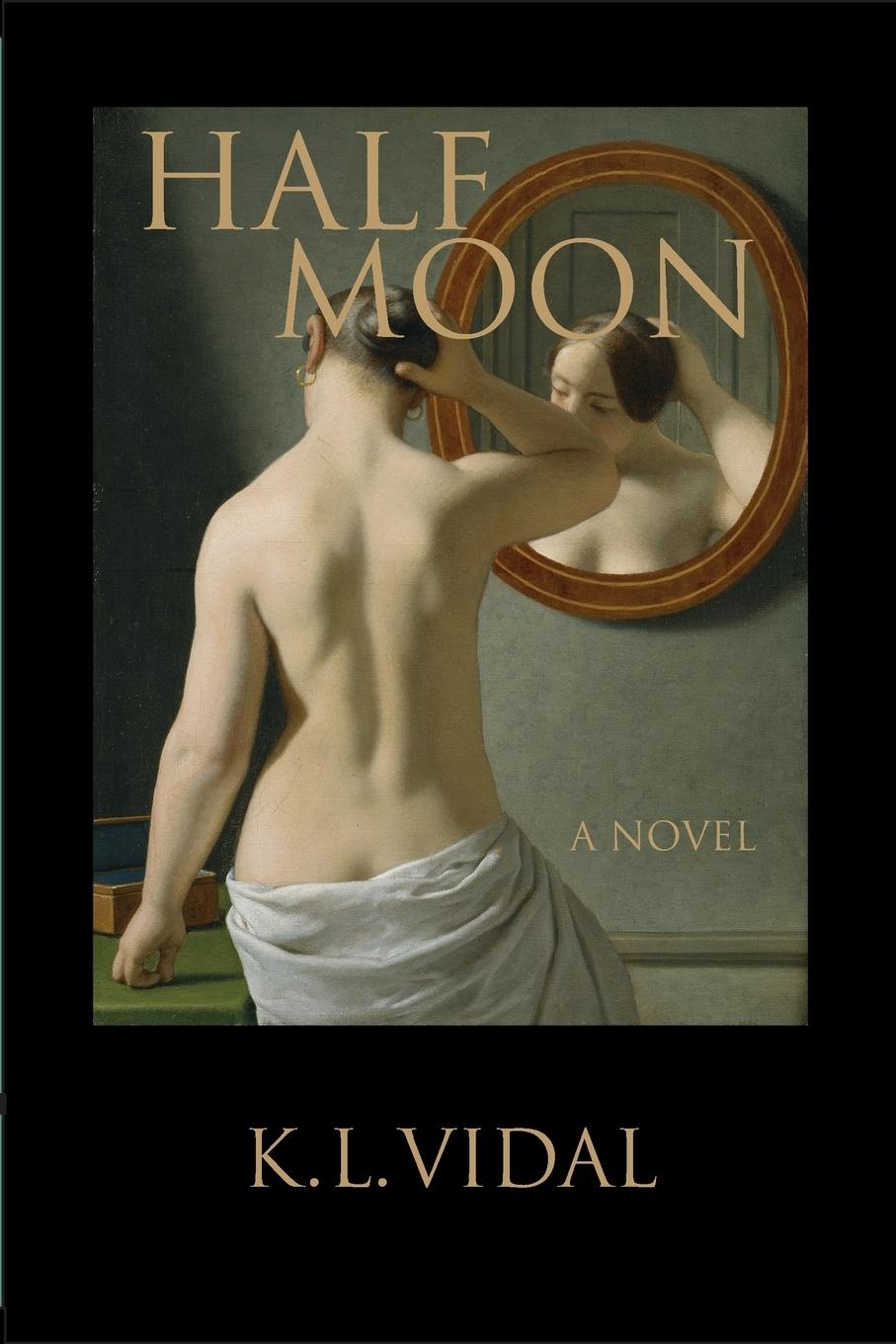 Vorderes Coverbild Half Moon