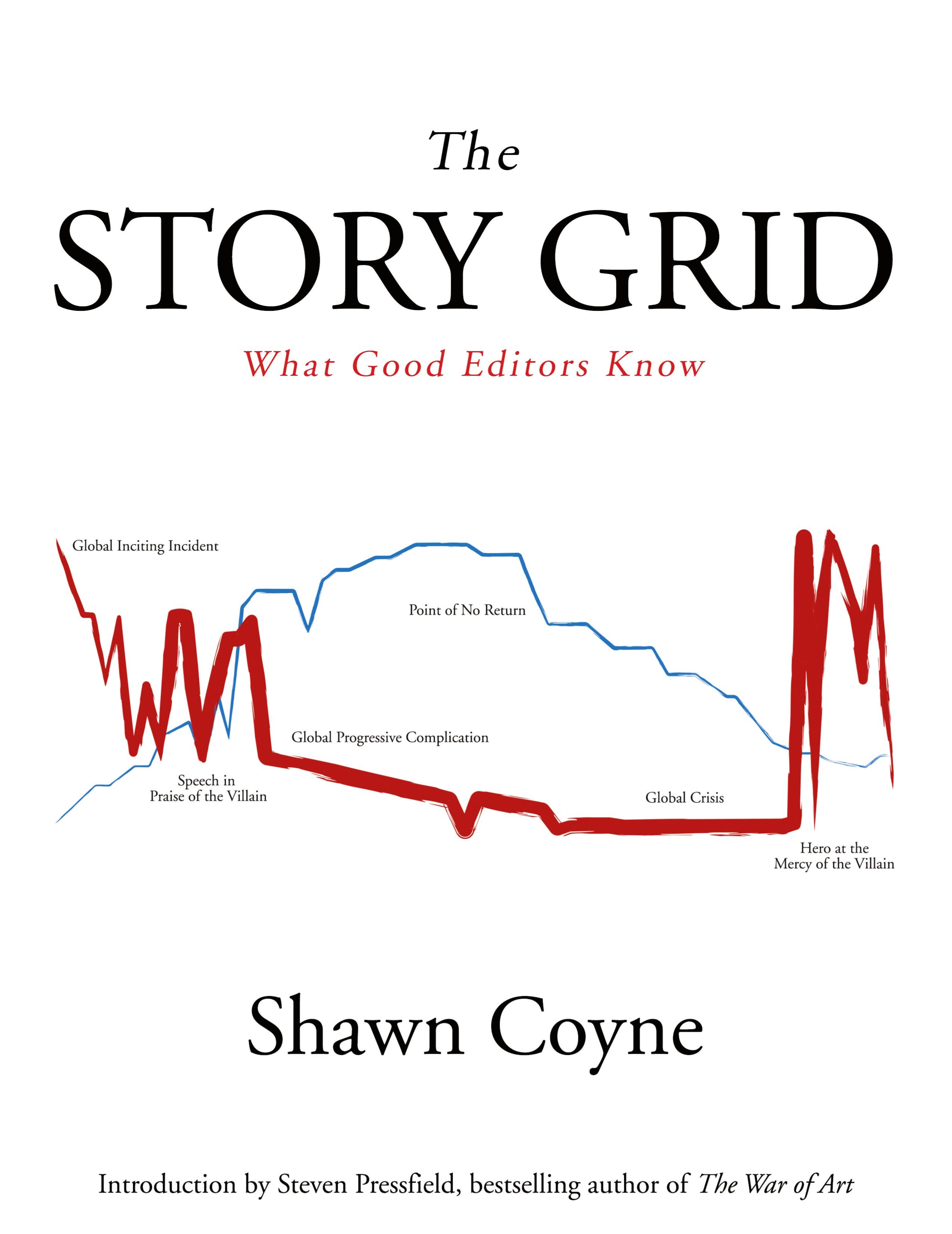 Vorderes Coverbild The Story Grid